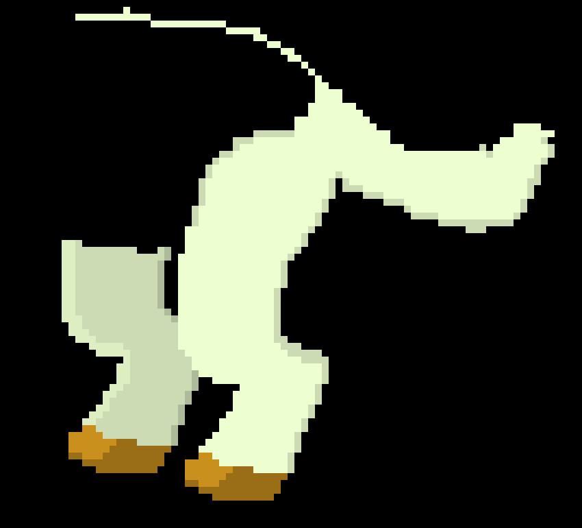 [9664c4] Goat ass (unfinished)