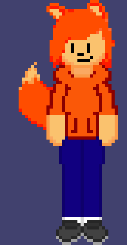 [4f5483] Hello -Foxlya