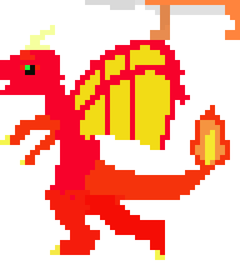 [f86879] Jerry's dragon