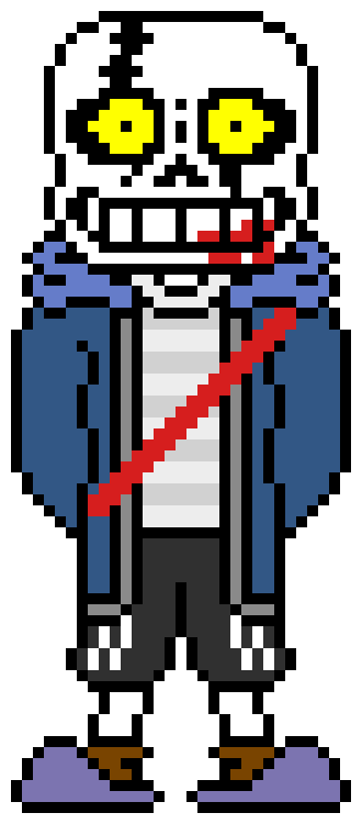 [d6b045] MixedVerse: [Hp:469/1000] *Summons Shaggy and Matt next to him*