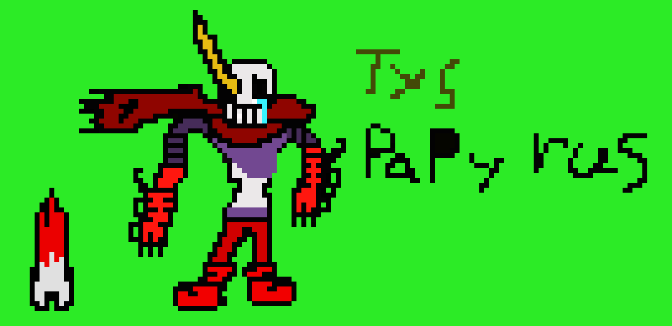 [9664c4] my papyrus