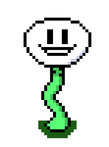 [071c87] Flowey with cancer