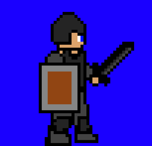 [6a27ef] *starts a weat farm , bevause steve knows bees can pollonate farms , in actual minecraft*  -steve