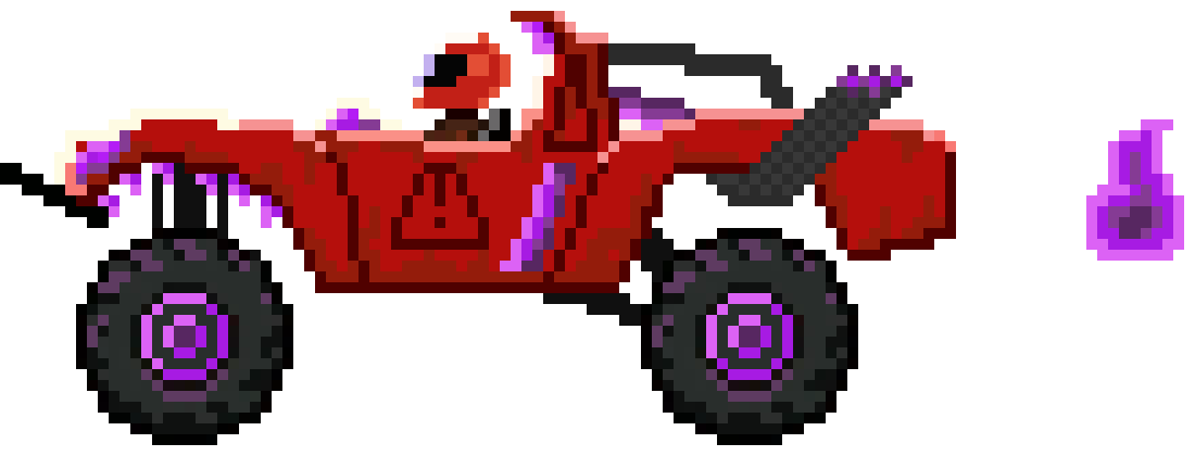 [c408c7] Rally Ripper - Drive Ahead Car Contest - Fixed Strays