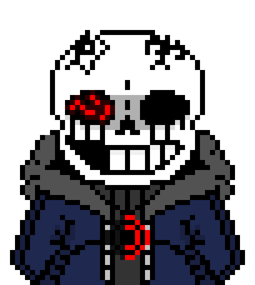 [55e4e5] backity)) -Killer!Sans
