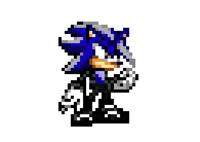 [66d32d] Vodka the Hedgehog