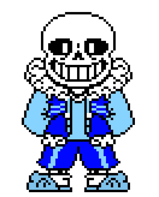 [239f8c] OuterTale Sans