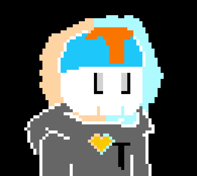 [05b0c1] You have been here five minutes, and you know about Insanity? Chris has told you a lot. I could summon Loli and force her to suffer through my "Sweet" puns.