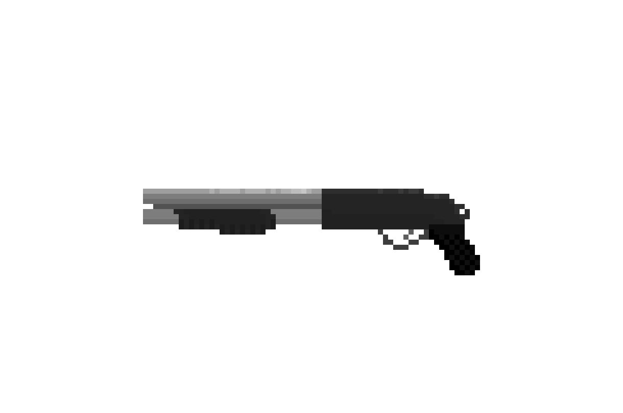 [f35c98] Mediocre HM shotgun