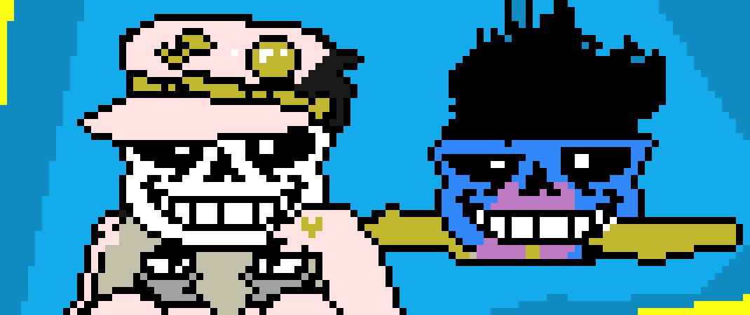 [53a360] this sprite is shitty like the shitty dio sans sprite