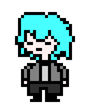 [0bed91] Frisk (original!)