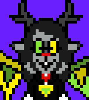 [7601af] Spamelle-Hey Finx I thank you for kinda helping me censor myself IRL also Luns you want to make a request to me?(Im asking due to boredom and wanting more requests to do and I also kinda want to make you something in a Deltarune style,so if you ever want something made in Deltarune style let meh know)