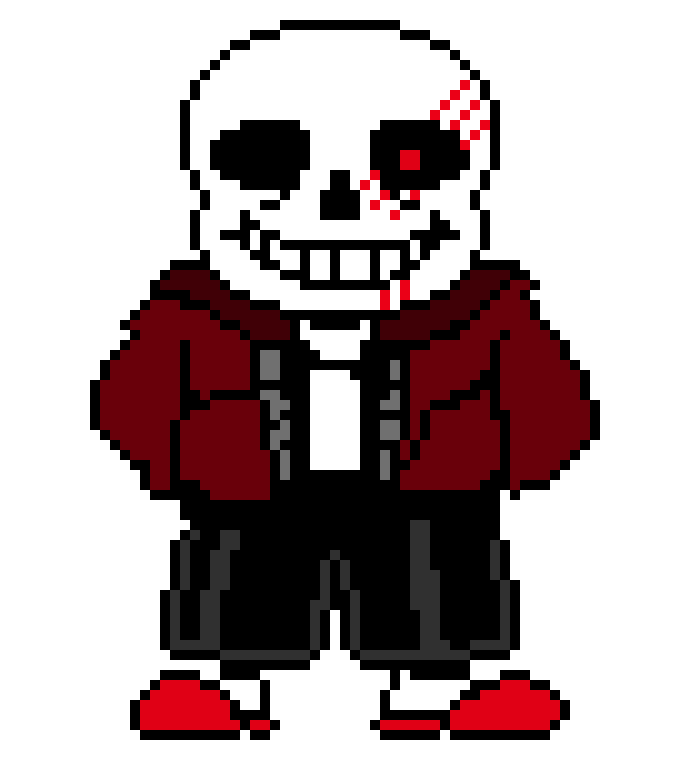 [888202] Sans Sprite