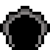 [05b0c1] *It's slumped over. There is an activation switch on the side of it's head*