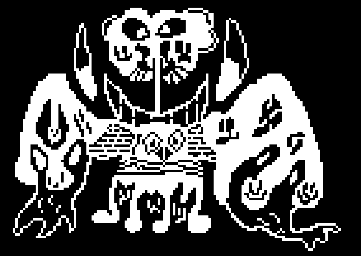 [9664c4] *$#%@%##%#@ is cORruPteD bY dETerMinaTioN