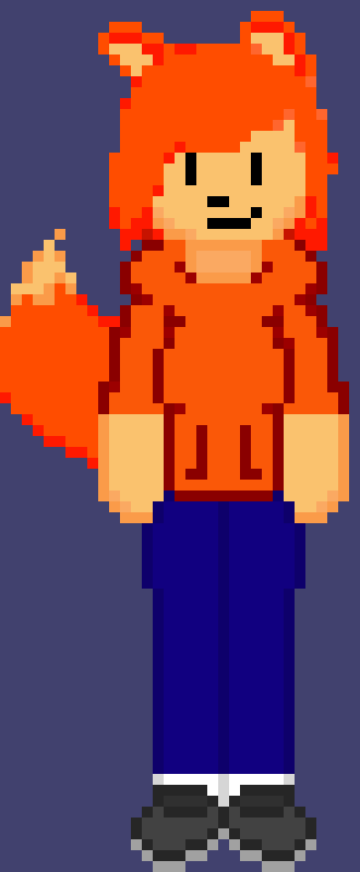 [d8d976] Shes good -Foxlya