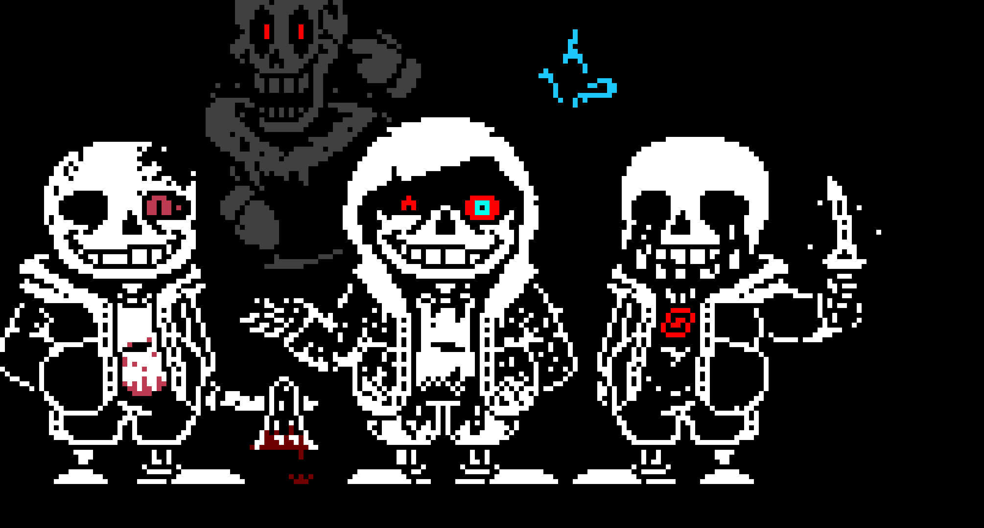 [3fcaee]  how did this take you a year thats a lie this took you a second to steal dumba** you just want fame