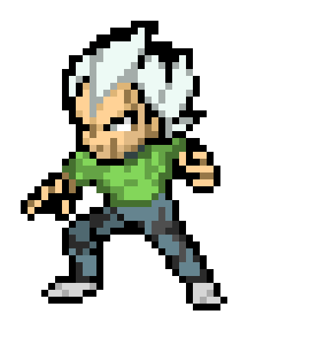 [aef061] Super Saiyan Vegeta