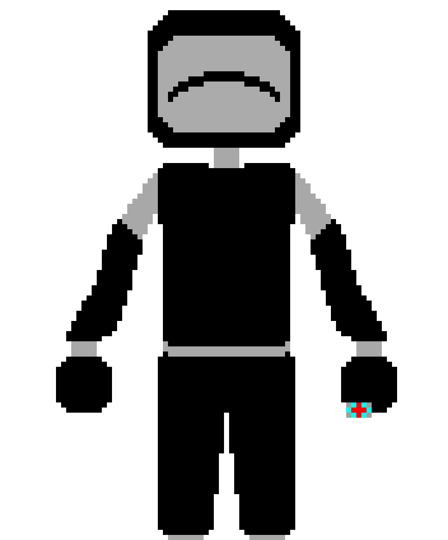 [25d002] *Odst hums some Jazz while walking*