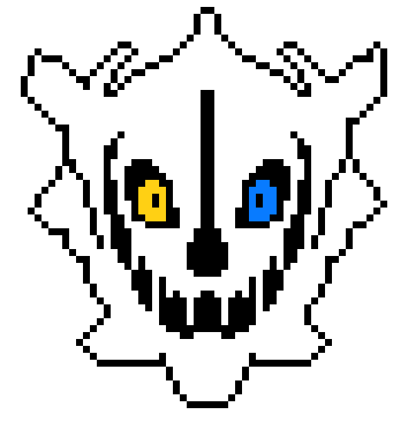 [5976c0] RS! Swapshift/Storyswap Sans Gaster Blaster