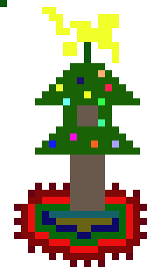 [d0c685] chridmas tree