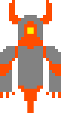 [0aefdf] Fire Elemental Armor