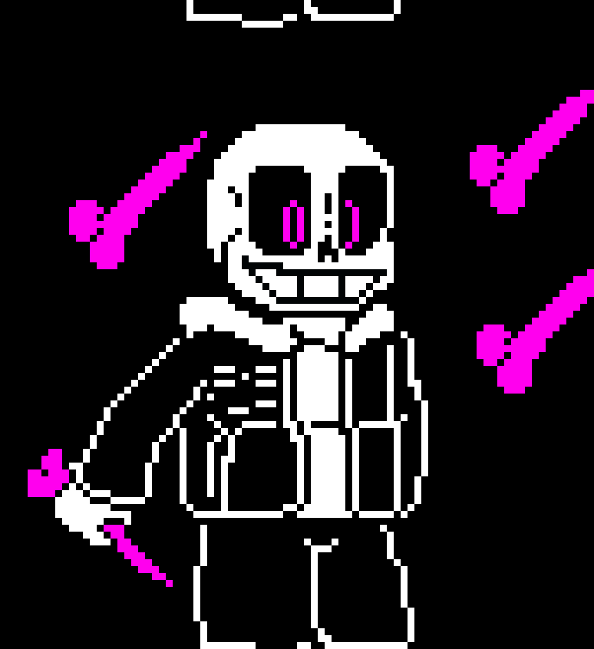 [2b9834] (blasts tim)--- sans/shadow