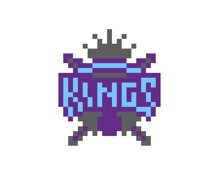 [9664c4] kings logo
