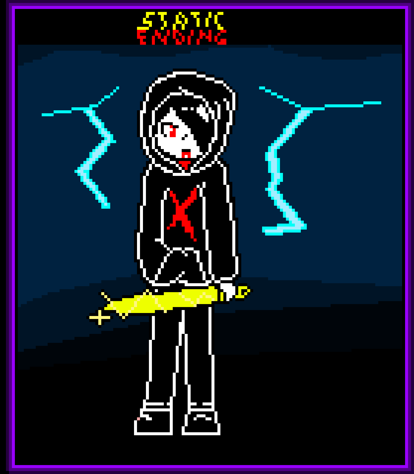 [5b2f3e] STATIC ENDING 