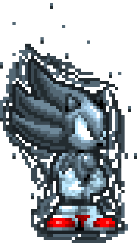 [760068] Sonic X: Dark Sonic (Complete Dark)