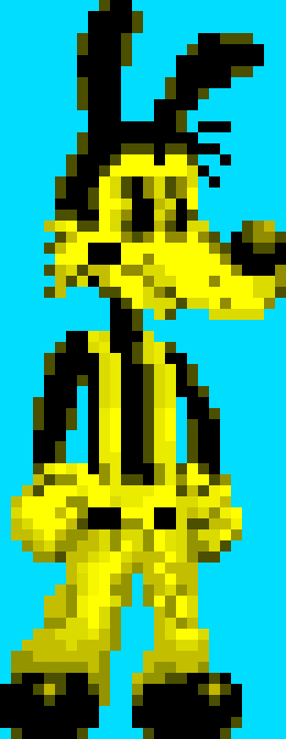 [4aaf96] -he puts his ears over his eyes, puts his hands over them, drops the bone, and cowers- -insane whimpering- -Boris