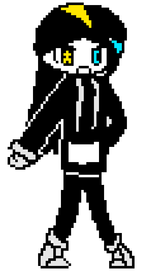 [9664c4] STELLA BATTLE SPRITE 8