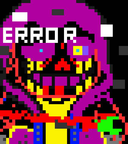 [450a4c] dust error sans : ow