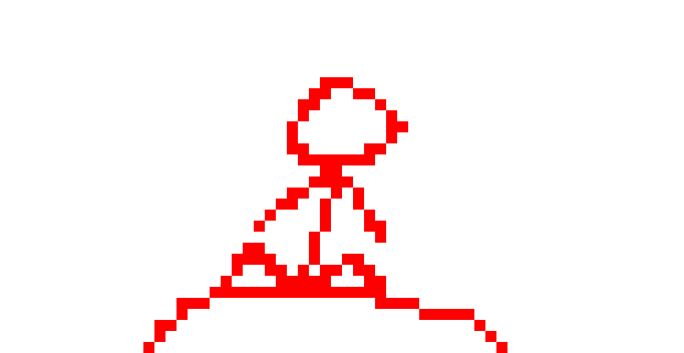 [b8ad36] She has big brain, past tense words, once was, which was true.