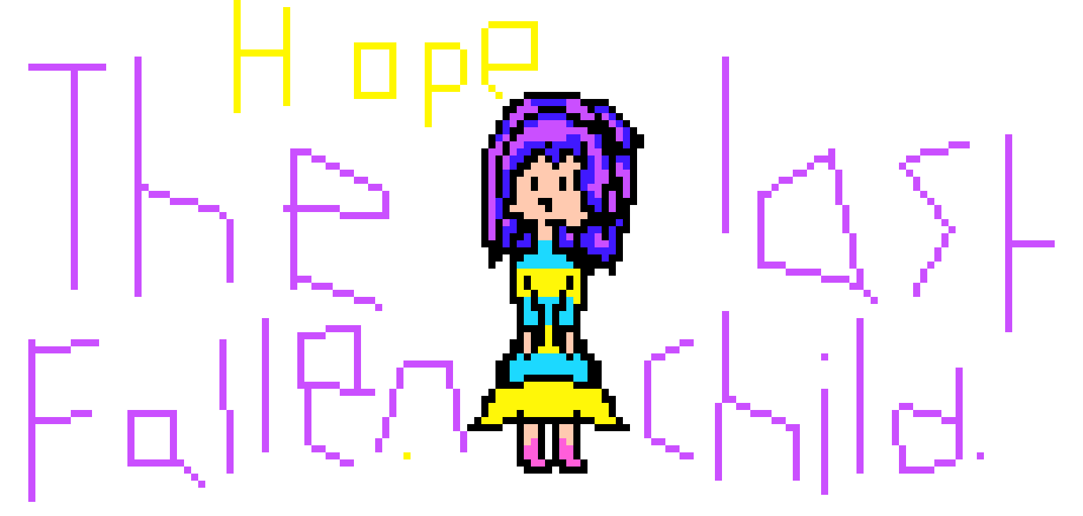 [9664c4] The Last Fallen Child: Real name: Faith