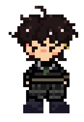 [864376] Custom Undertale Human Sprite Template
