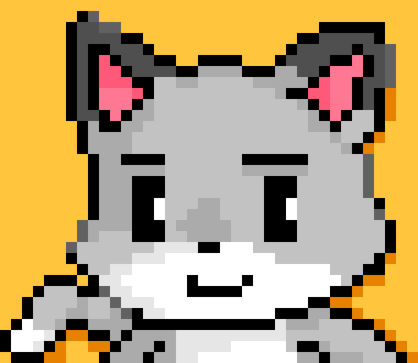 [038bf1] True but I enjoyed watching. Even tho nobody paid attention to me then (wasn't mentioned had no sprite name) I still enjoyed watching others get along. - Gunther.