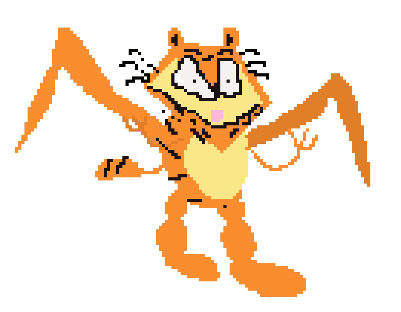 [acbc50] Garfield     i dont like cocks i like toes idiot