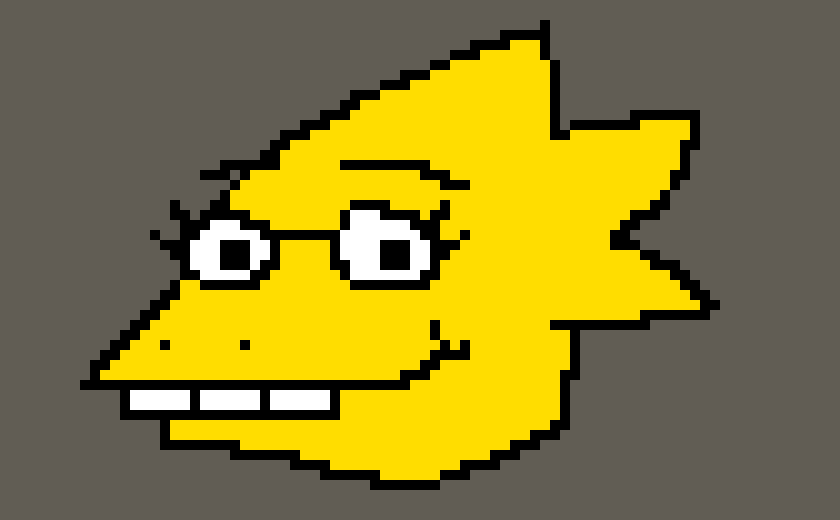 [9664c4] ALPHYS