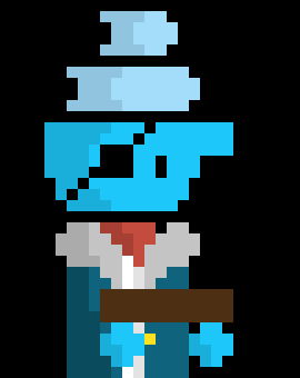 [3897d8] (puts wood in the fire and gets more)