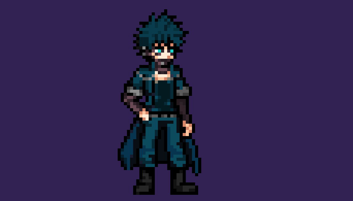 [37761e] Dabi (remake)