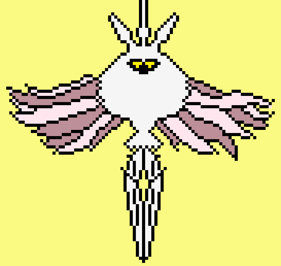 [05b0c1] *Serious theme Plays* *Radiance appears, but she is taking damage every second*