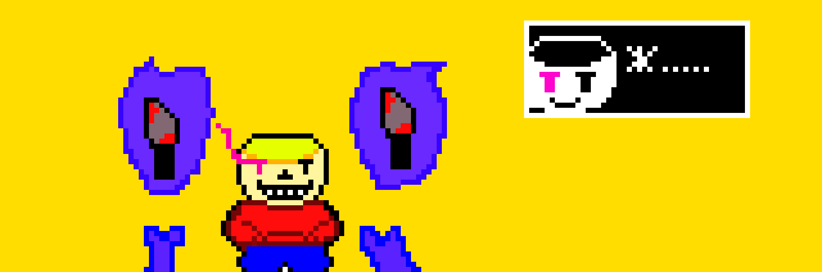 [9664c4] Sans' Sprite