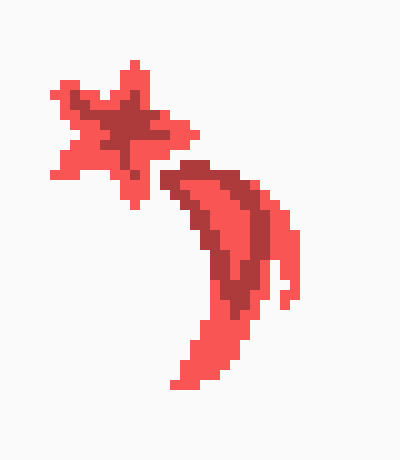 [5306ef] Shooting Star