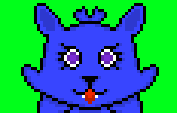 [3a9cf4] (let say she was sleeping and now woke up)