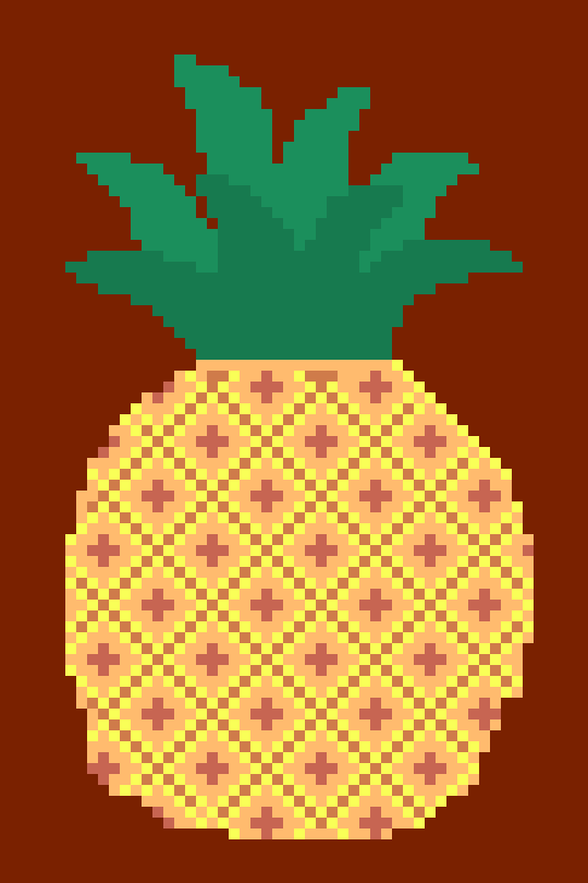 [9664c4] Pineapple!
