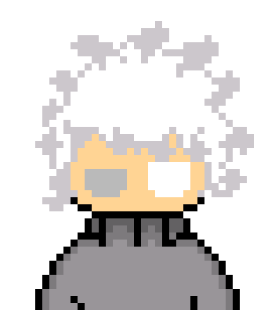 [9d1d8a] -He looks back at Grim- Oh, you`re awake now. 