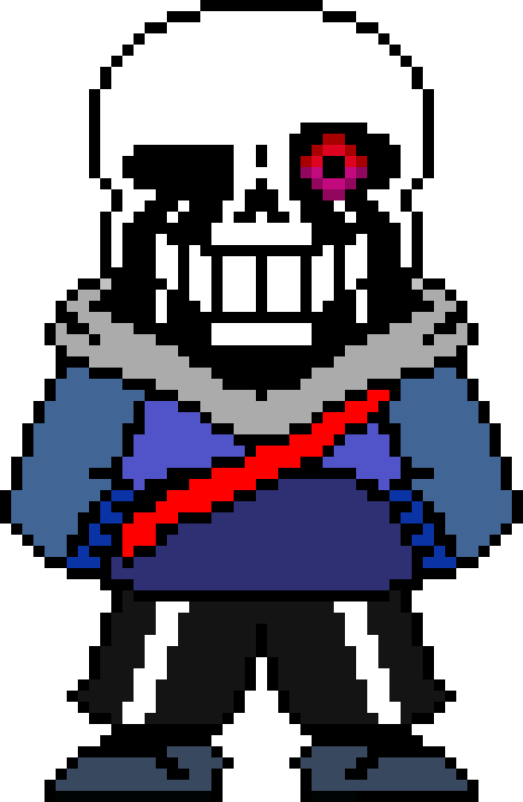 [517c63] SwapSwap Killer Sans Phase 3