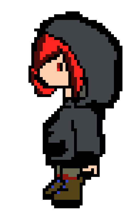 [9664c4] undertale oc sprite