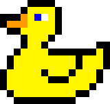[9664c4] Duck (Left)
